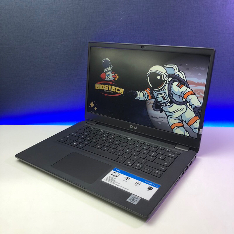 Laptop Dell Latitude 3410 i5 GEN10 Ram 16GB SSD 256GB 14in FHD WINDOW11