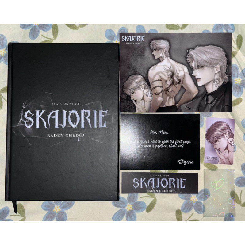[Alaïa Universe] Pre-love Novel Skajorie - Karya Raden Chedic