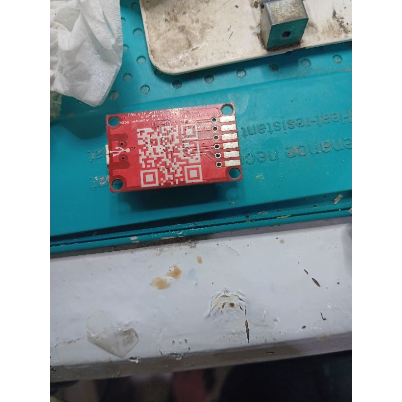 E-THR untuk direct isp emmc tidak untuk ufs.