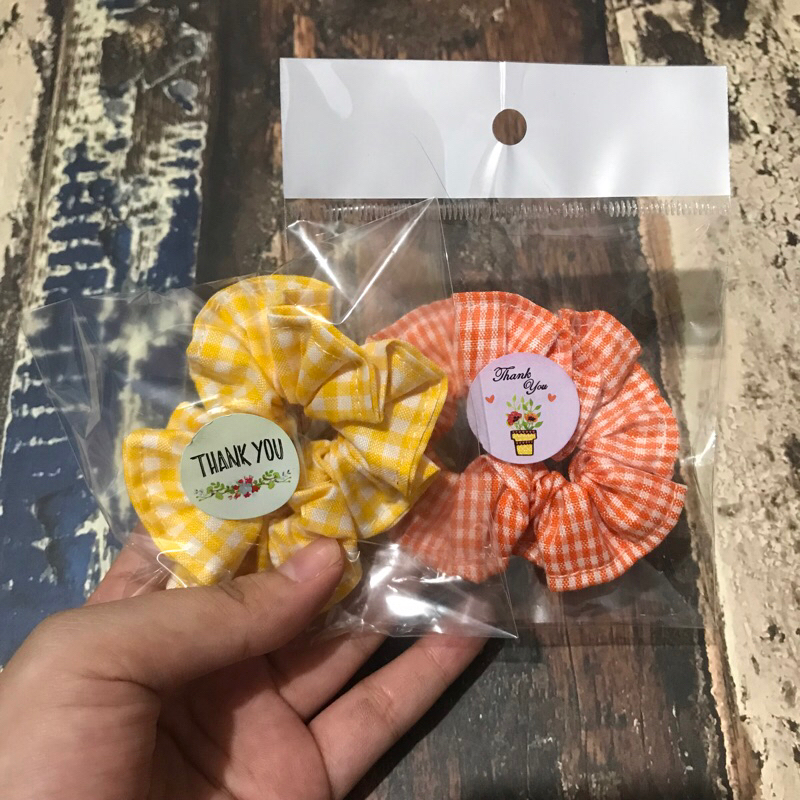 

Biaya tambahan plastik packing‼️