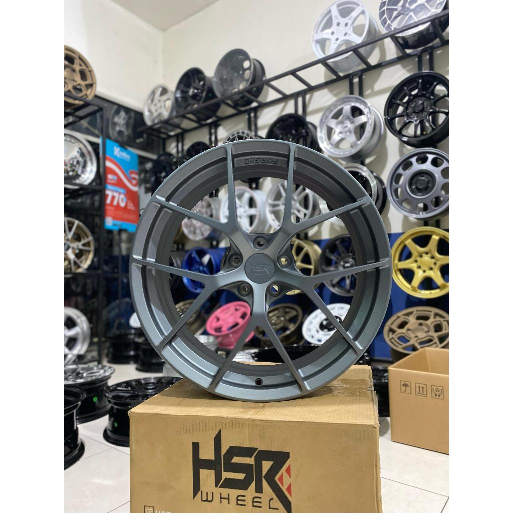 Velg Mobil Original Hsr Forged Ring 20 Pcd 5X114
