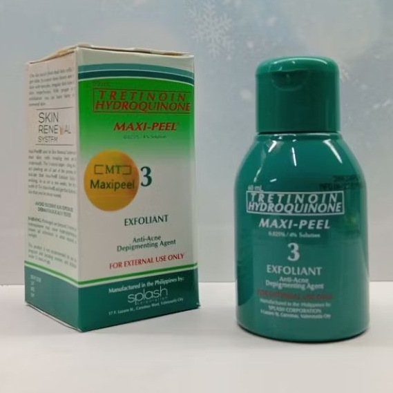TONER MAXIPEEL EXFOLIANT ORIGINAL