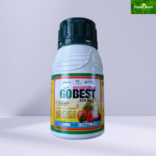 Gobest Go Best 250EC 250ML Zat Pengatur Tumbuh Paklobutrazol Original