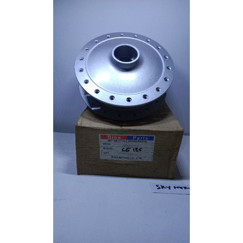 tromol depan cb100,cb125,cg110/125,s90