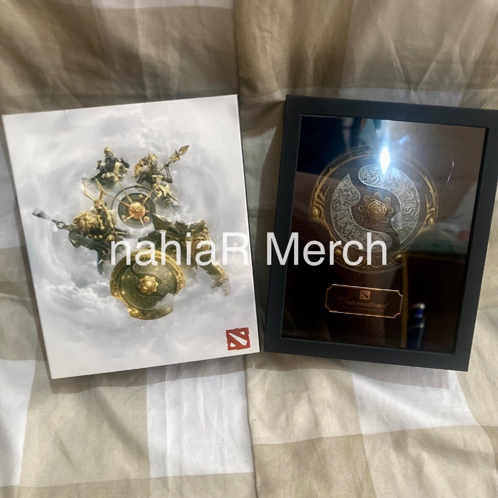 Dota 2 Official Collector's Aegis 2020