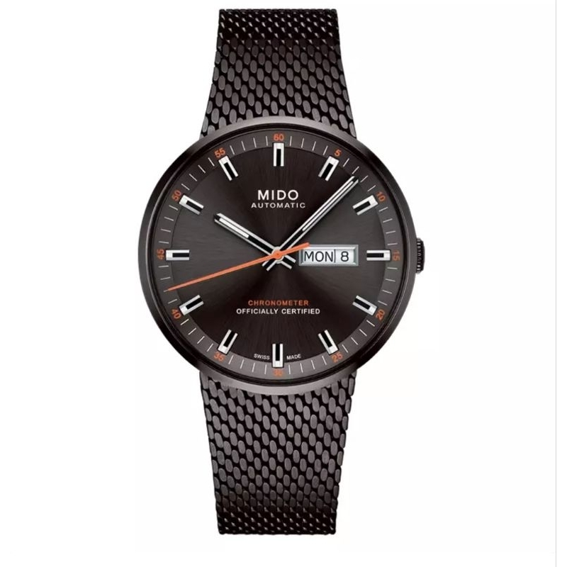 Mido Commander Chronometer M031.631.33.061.00