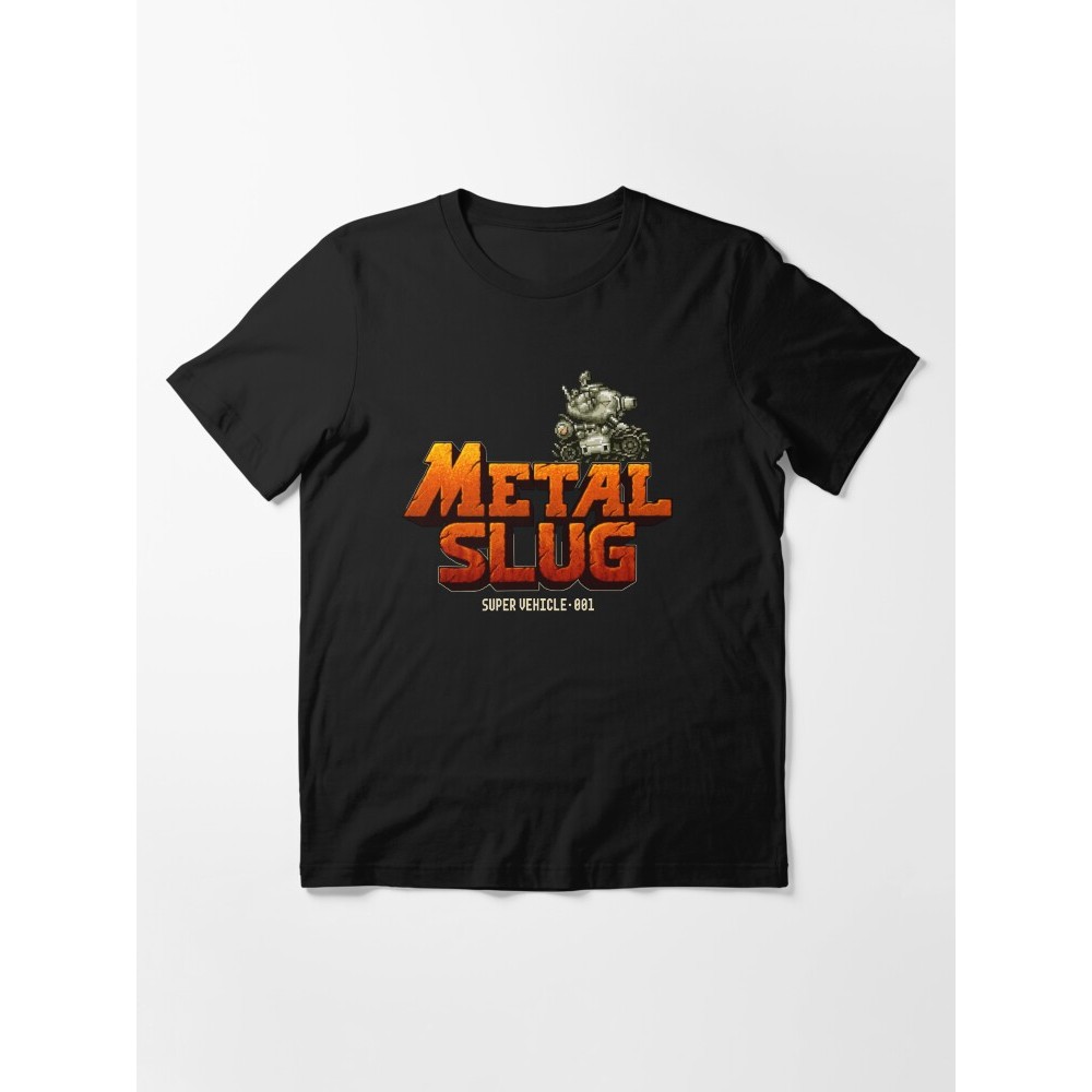 Kaos Game Metal slug super vehicle Essential T-Shirt
