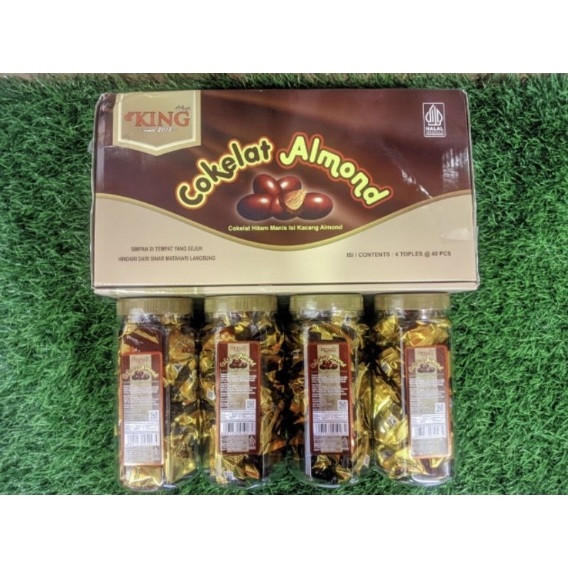 

coklat almond