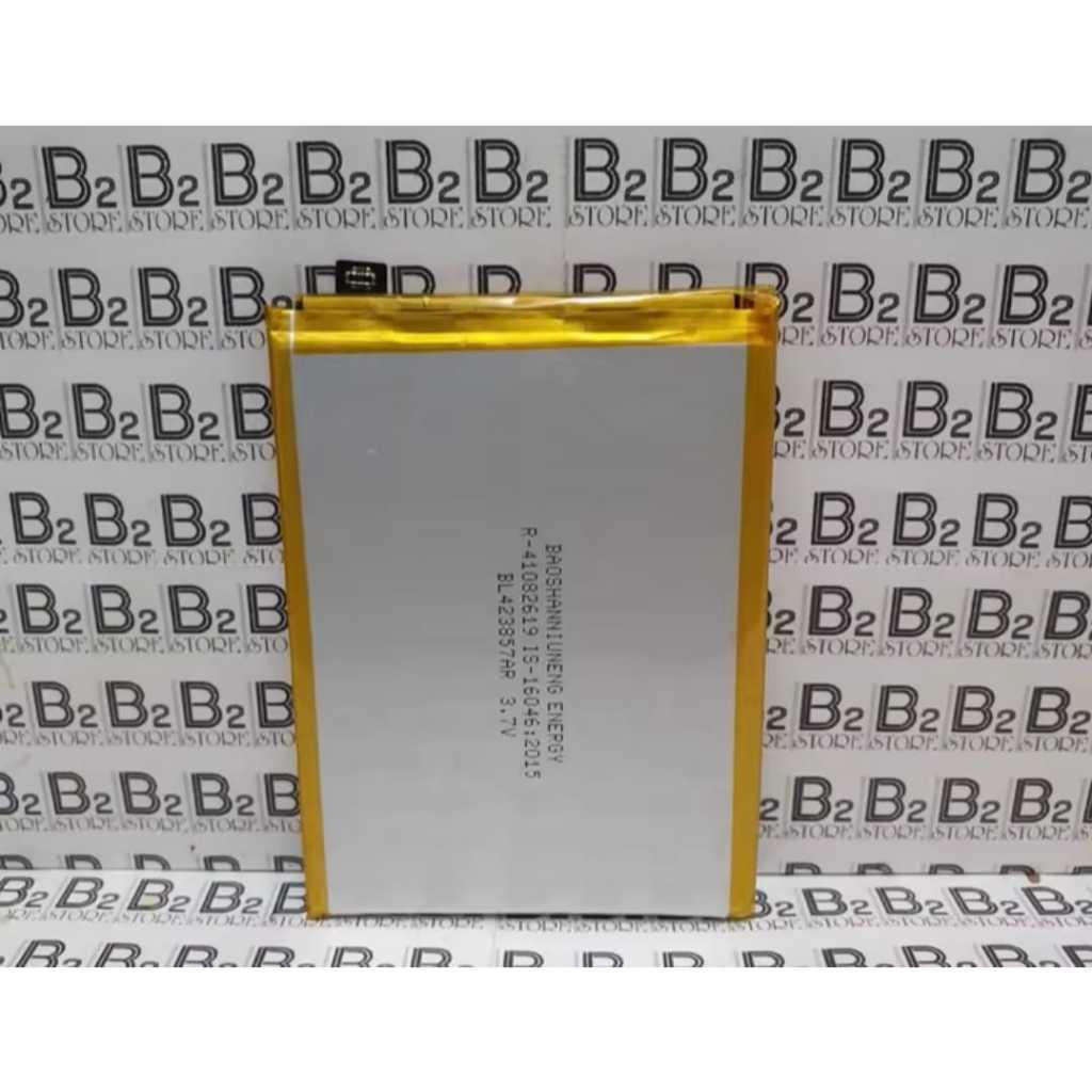 BATU BATRE HP TANEM BATTERY BATERAI OPPO A3S/A5 REALME C1 BLP-673/BLP673 ORI 99
