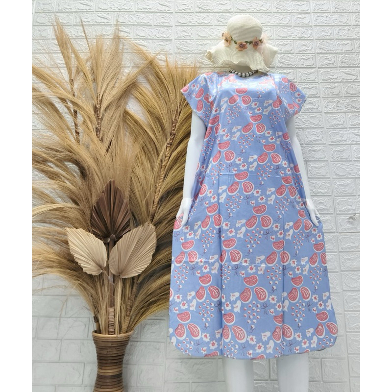 nk Daster Midi Jumbo (Midi Dress) Ld 120
