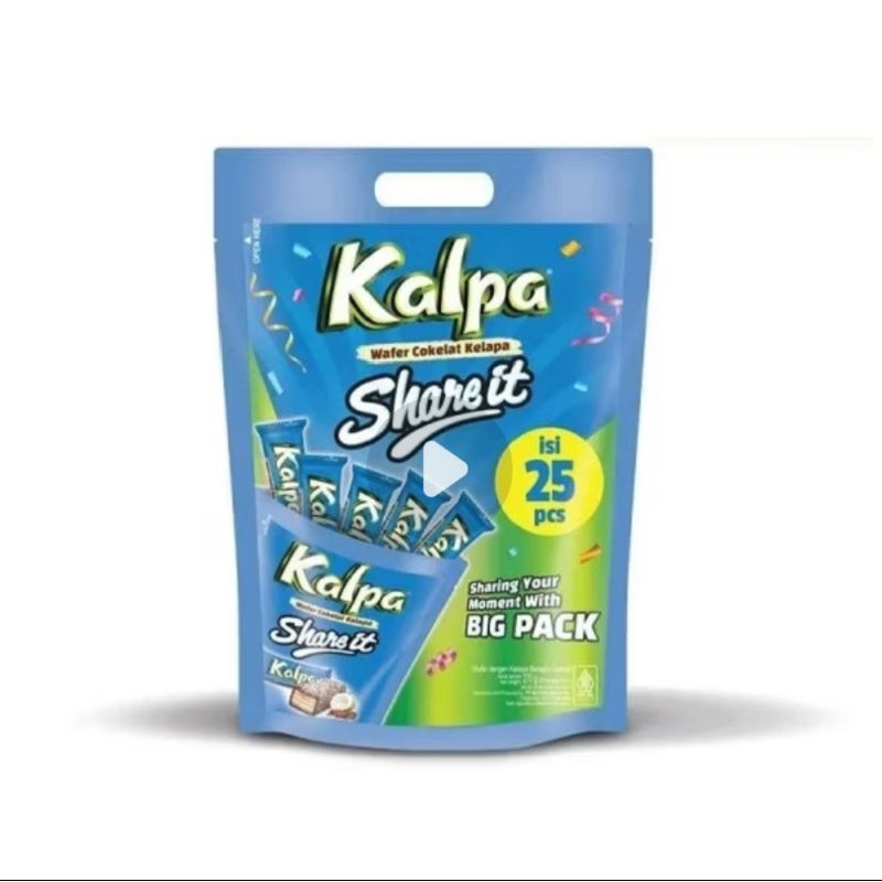 KALPA WAFER SHARE IT 25's