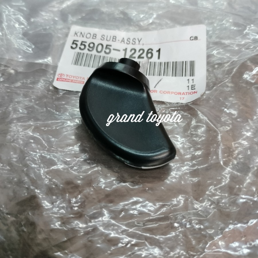 Knop Ac Great Corolla Knob Ac Corolla Great Putaran Ac Great Corolla