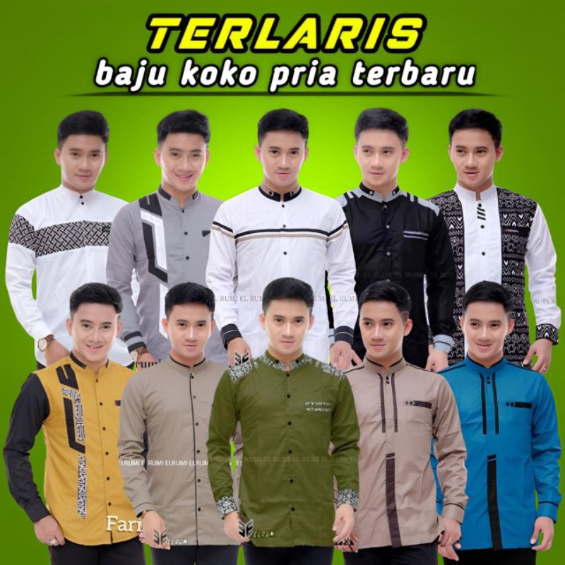 Baju koko hadroh putih terbaru seragam hadroh bisa cod