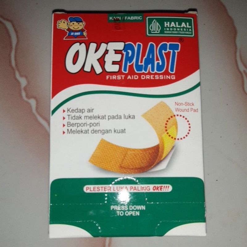 okeplast