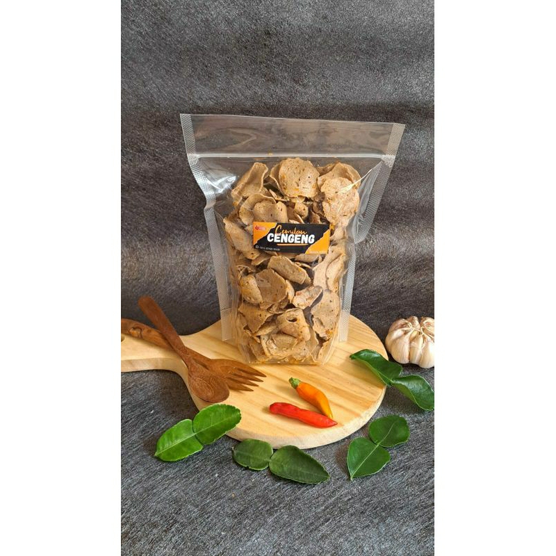 

Keripik Bakso 250 gram