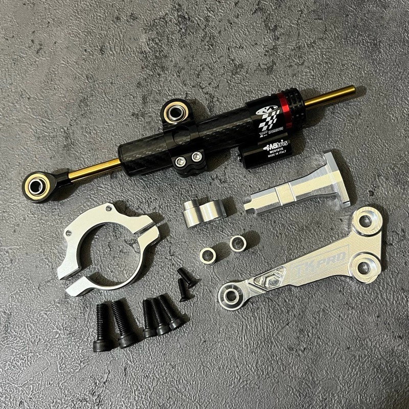 (DIJUAL) STEERING DUMPER RX KING PREMIUM BPRO