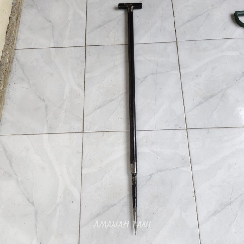 tokok sawit pipa hitam