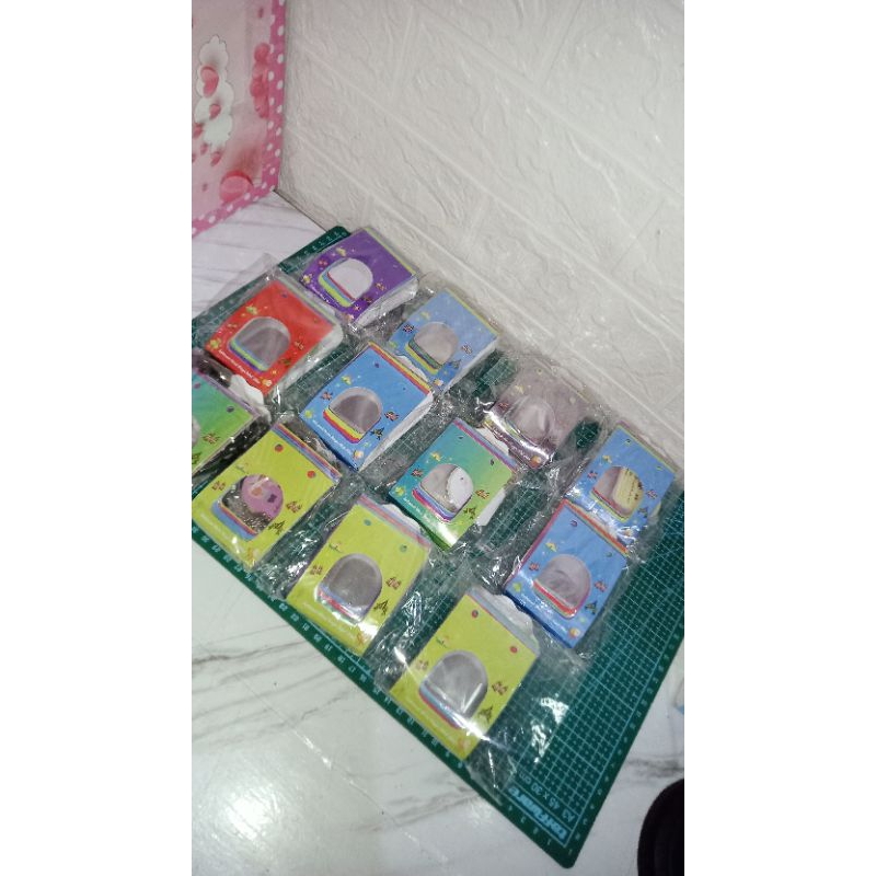

Paket usaha Amplop lebaran Mini Hampers ISi 50