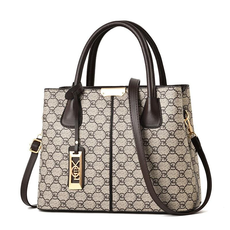 BJ42781 - GDCOFFEE/BROWNFLOWER/REDFLOWER TAS SLEMPANG HANDBAG TAS WANITA FASHION IMPORT MODIS ELEGAN
