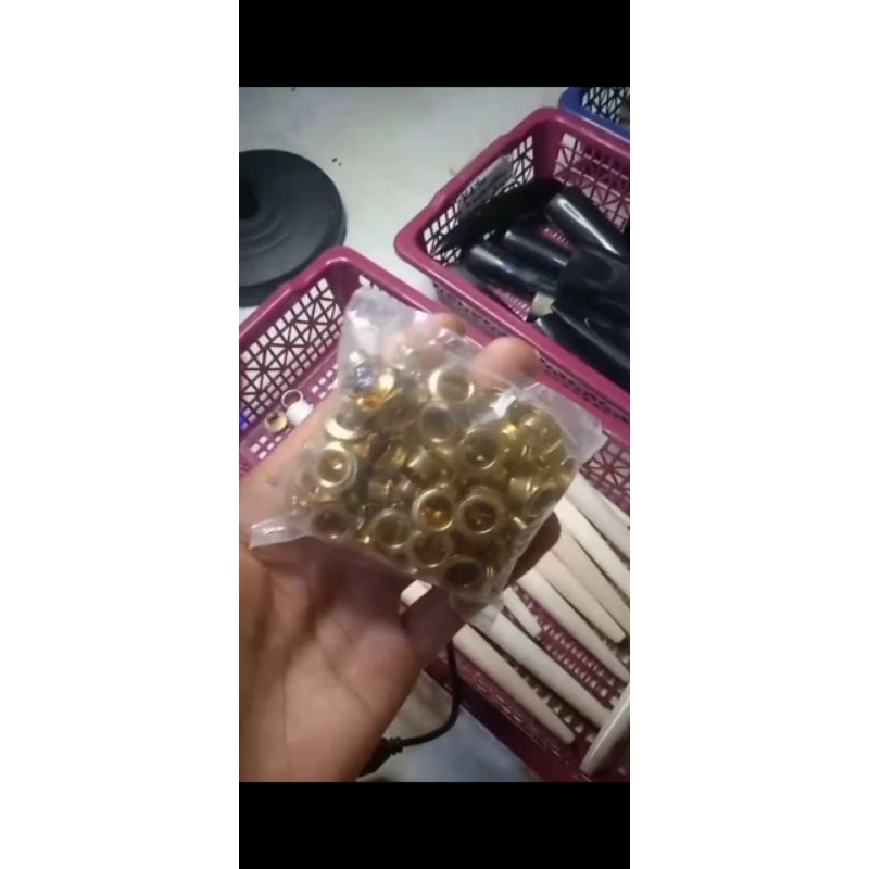 Ring once 100 biji