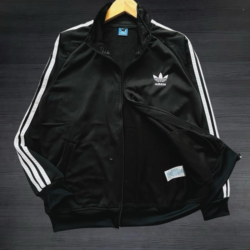 Tracktop adidas jaket adidas tracktop jaket adidas jaket casual pria adidas