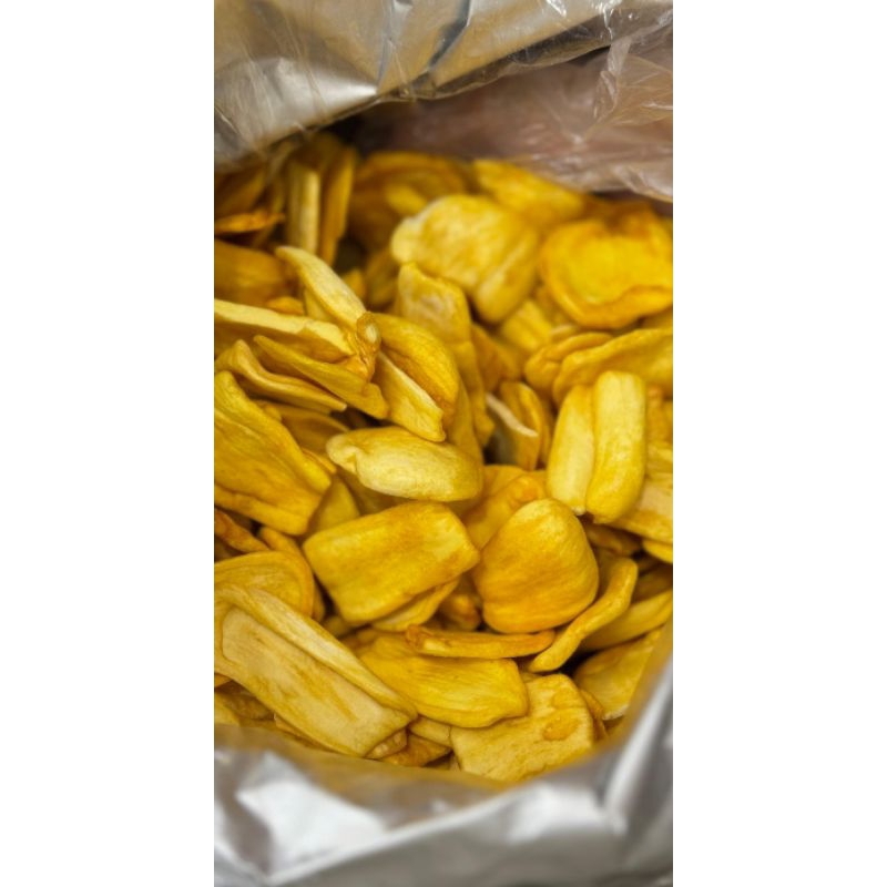 

Kripik Nangka Grade A