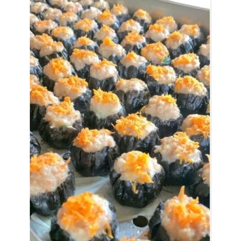 

Dimsum siomay nori dimsum nori isi 10pcs