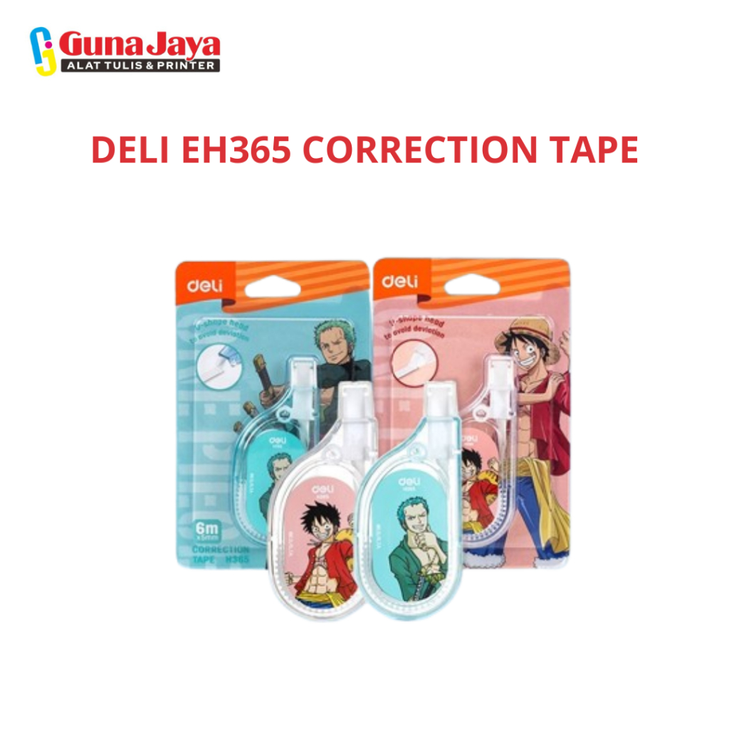 

DELI EH365 CORRECTION TAPE