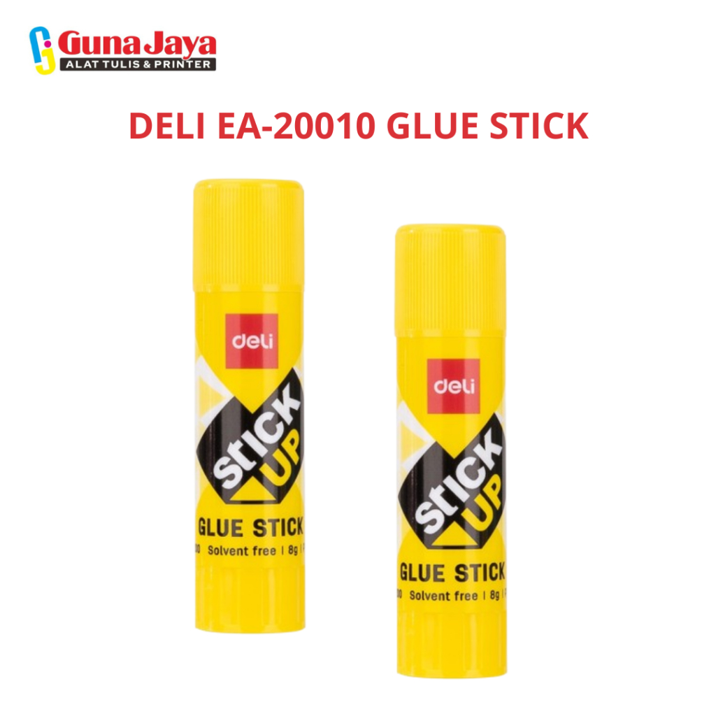 DELI EA-20010 GLUE STICK - Lem Glue Stick Super Kuat