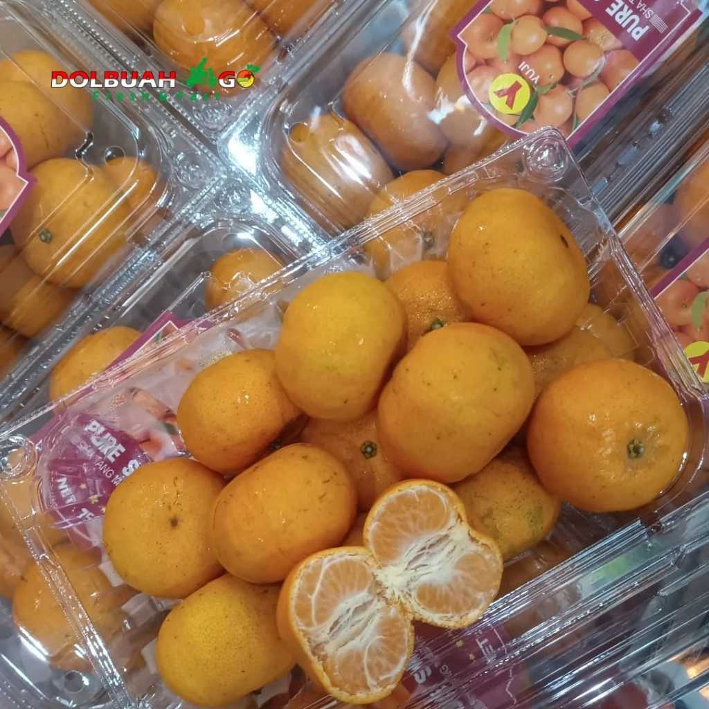 

Jeruk Santang Autumn Pack Manis Tanpa Biji Fresh Berkualitas - Dolbuah
