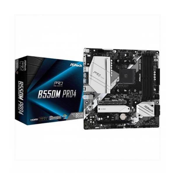 ASROCK A520M-ITX/AC Motherboard AM4 DDR4 A520