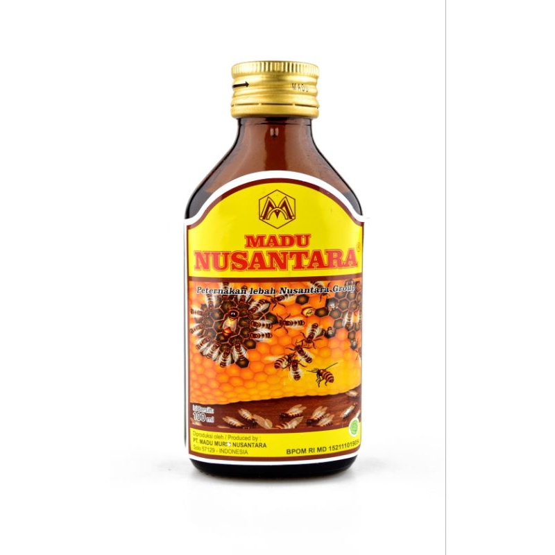 

Madu Murni Nusantara 250ml