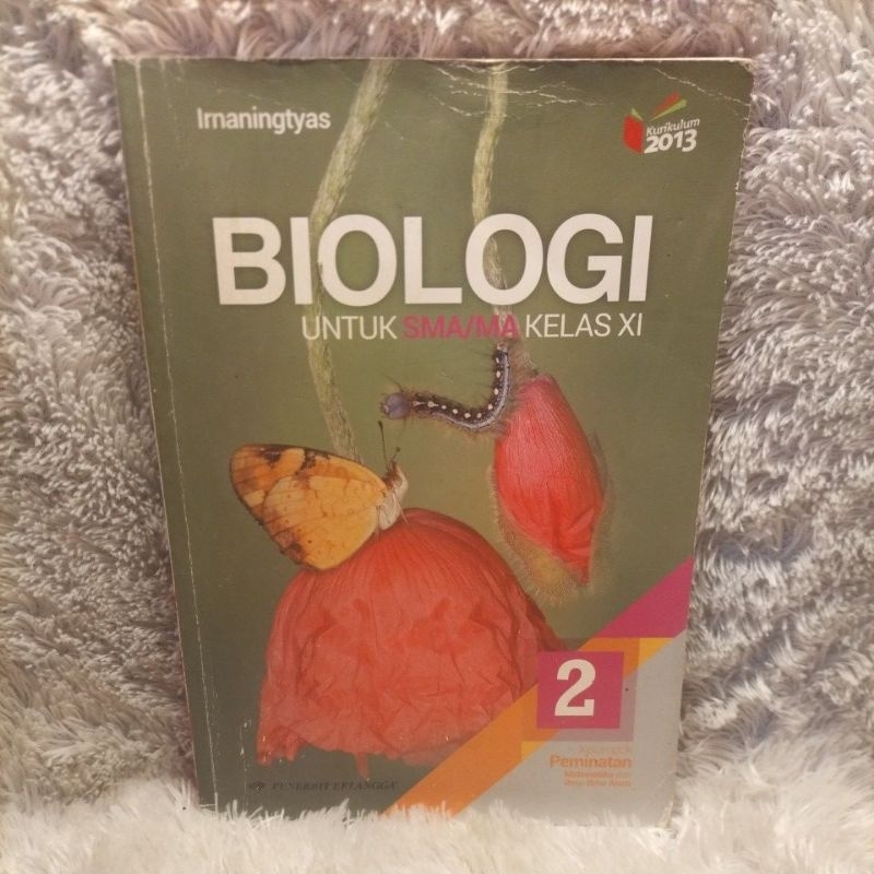 biologi kelas 11 sma
