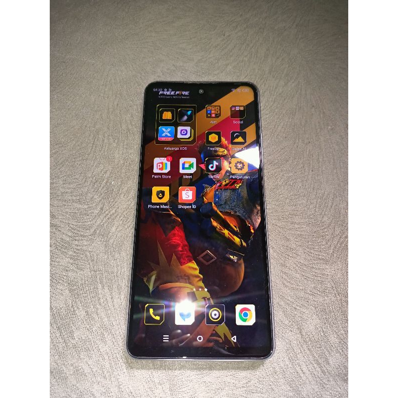 HP INFINIX HOT 30 SECOND GRADE A 8+8/256GB