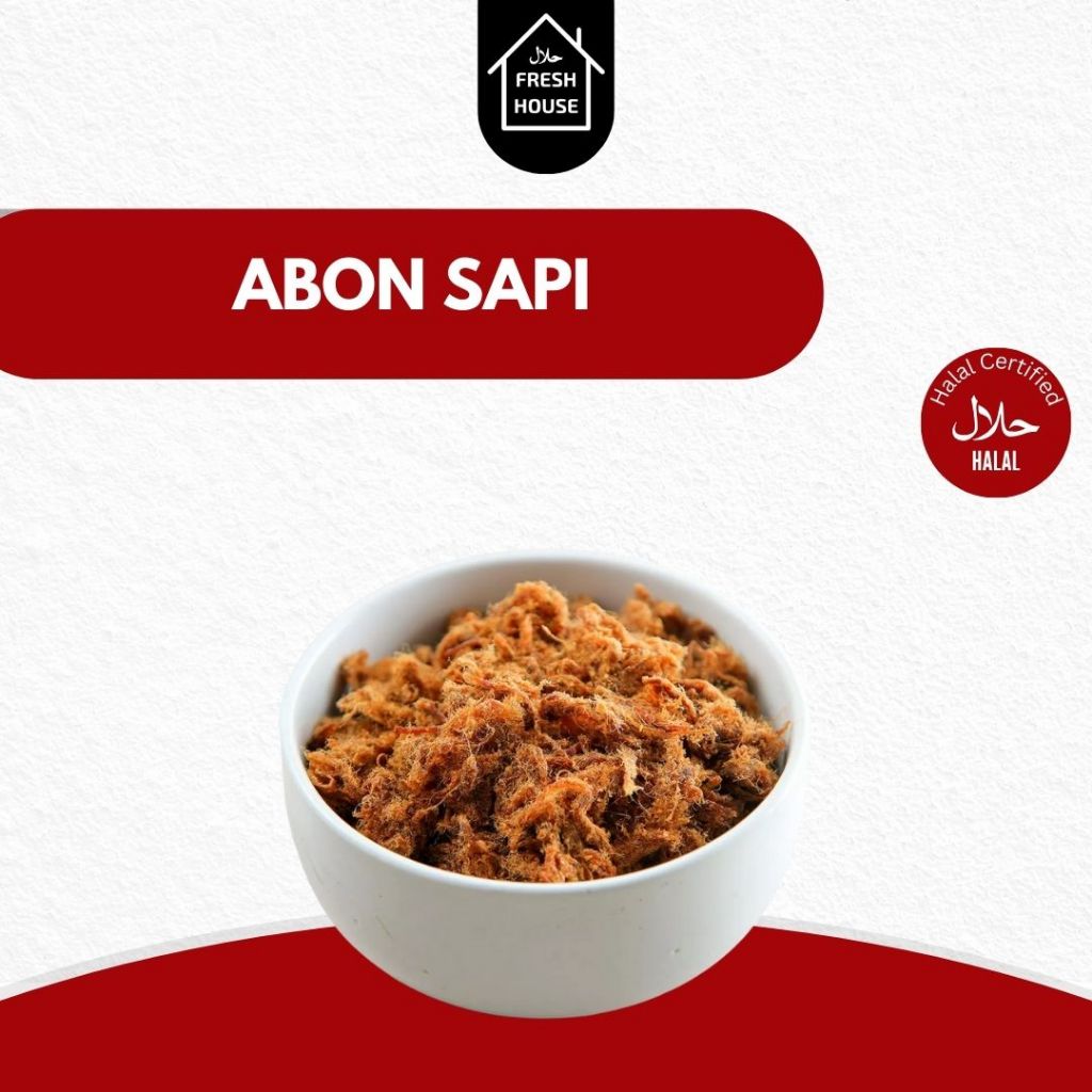 

ABON SAPI 100 GR RATU MAS