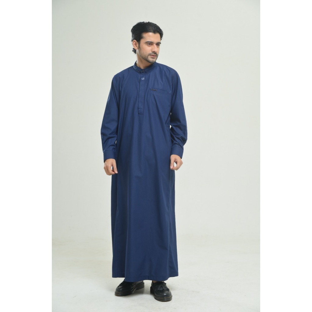 Rabbani Original -  Juko Jubah Koko Bhinaya Mst