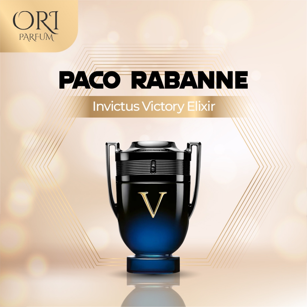 PACO RABANNE invictus victory elixir