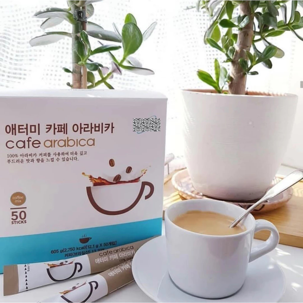 

Kopi arabica [MallShoppingCenter]