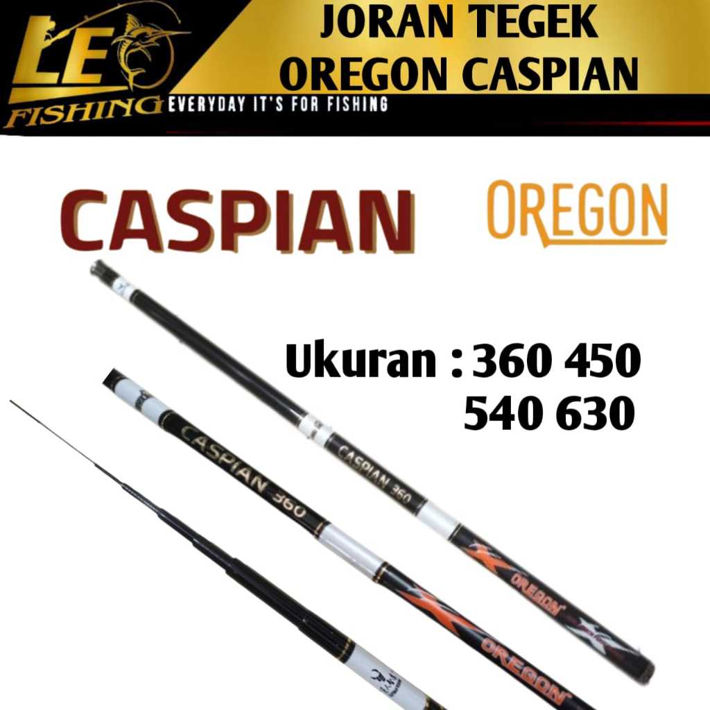 JORAN TEGEK OREGON CASPIAN 360 450 540 630 JORAN TEGEK LENTUR TERLARIS