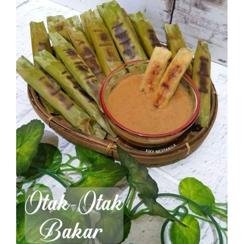 

otak-otak bakar