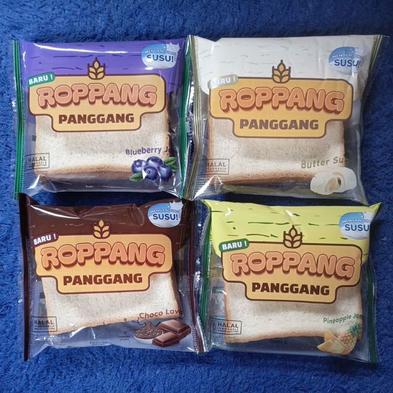 

ROTI ROPPANG ARTABOGA