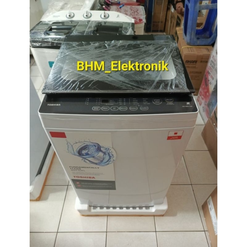 Mesin Cuci 1 Tabung Toshiba AWK 801 7kg Mesin Cuci Otomatis