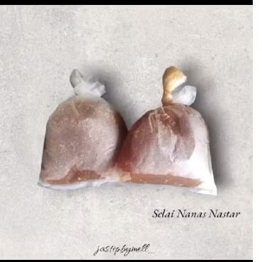 

selai nanas nastar negro brand