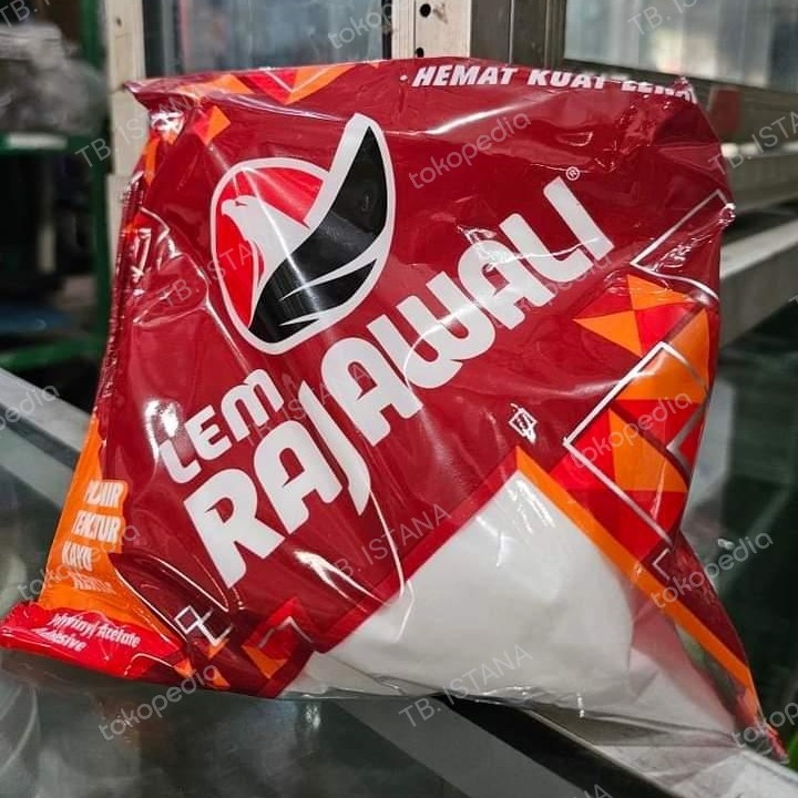 lem rajawali putih 1 kg 1kg lem serbaguna