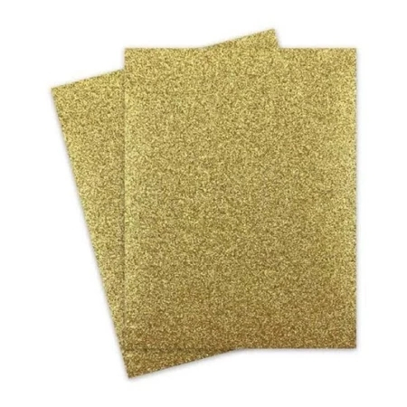 

KERTAS KARTON GLITTER GOLD / KERTAS GLITER