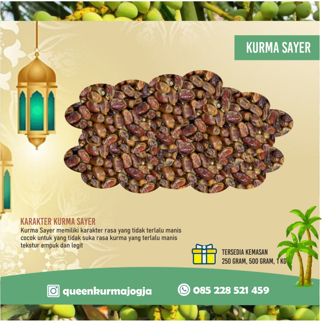 

Kurma Sayer