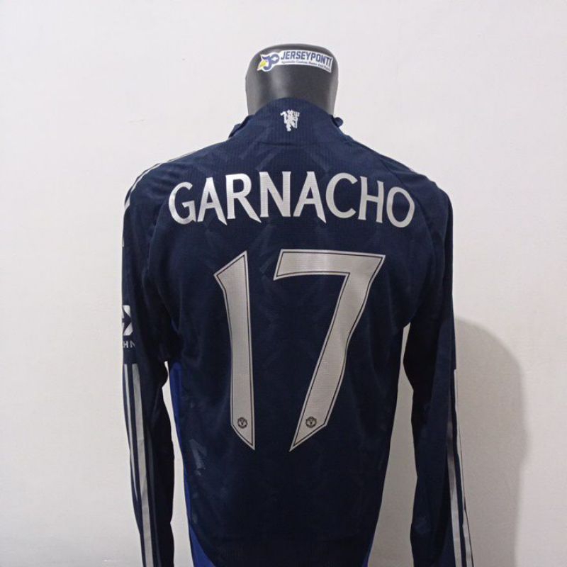 mu away ls pi Garnacho 17
