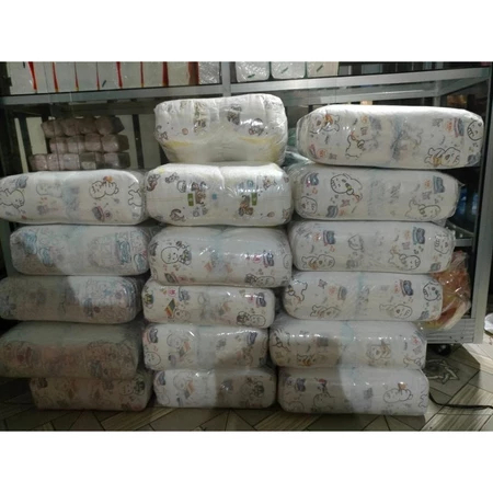 Mamypoko SIZE S/M/L/XL ISI 50 PCS