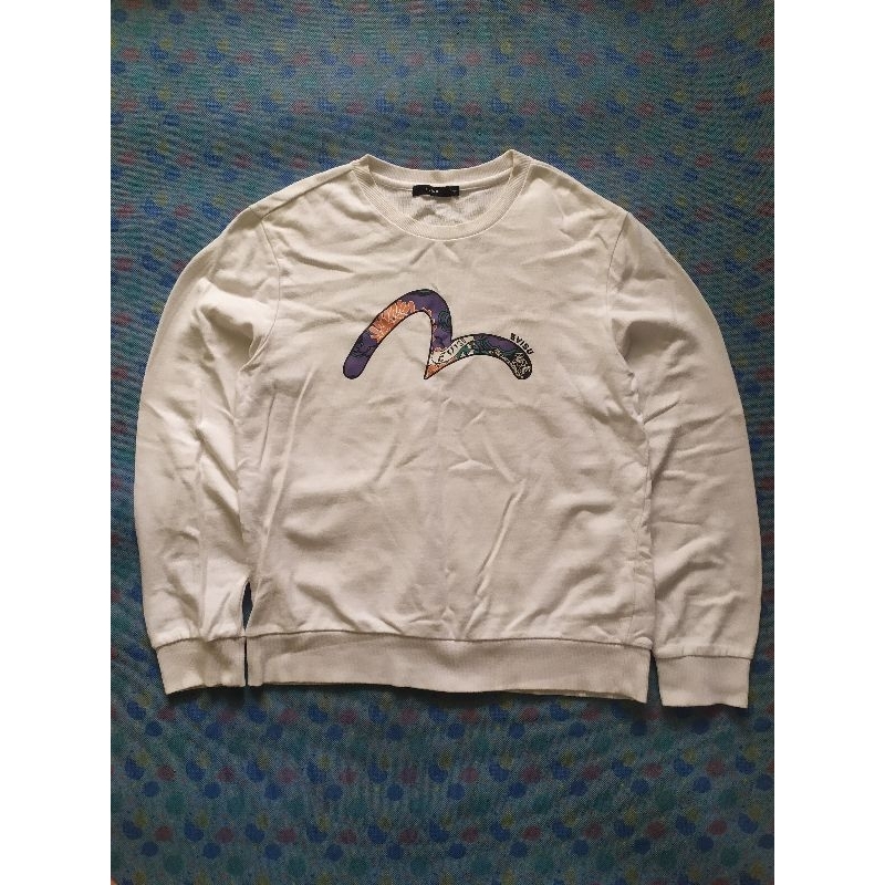 Crewneck Evisu - Second
