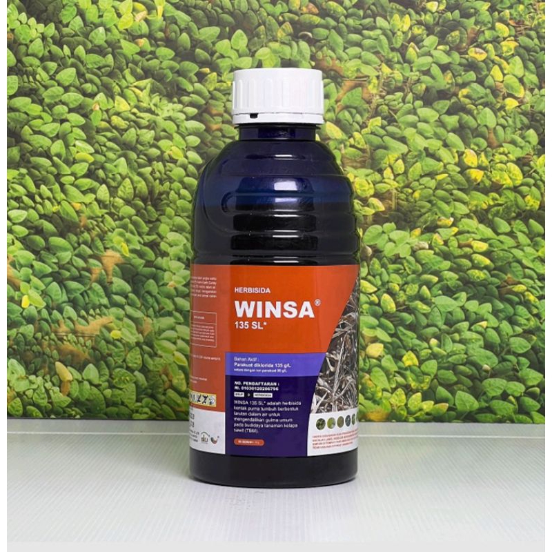 Obat Rumput Winsa